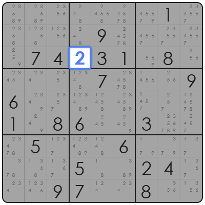 squiggle sudoku