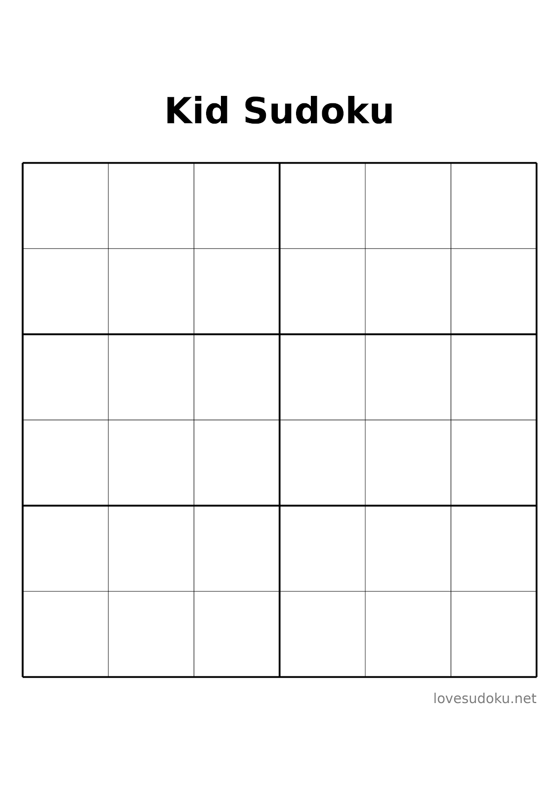 sudoku easy free printable